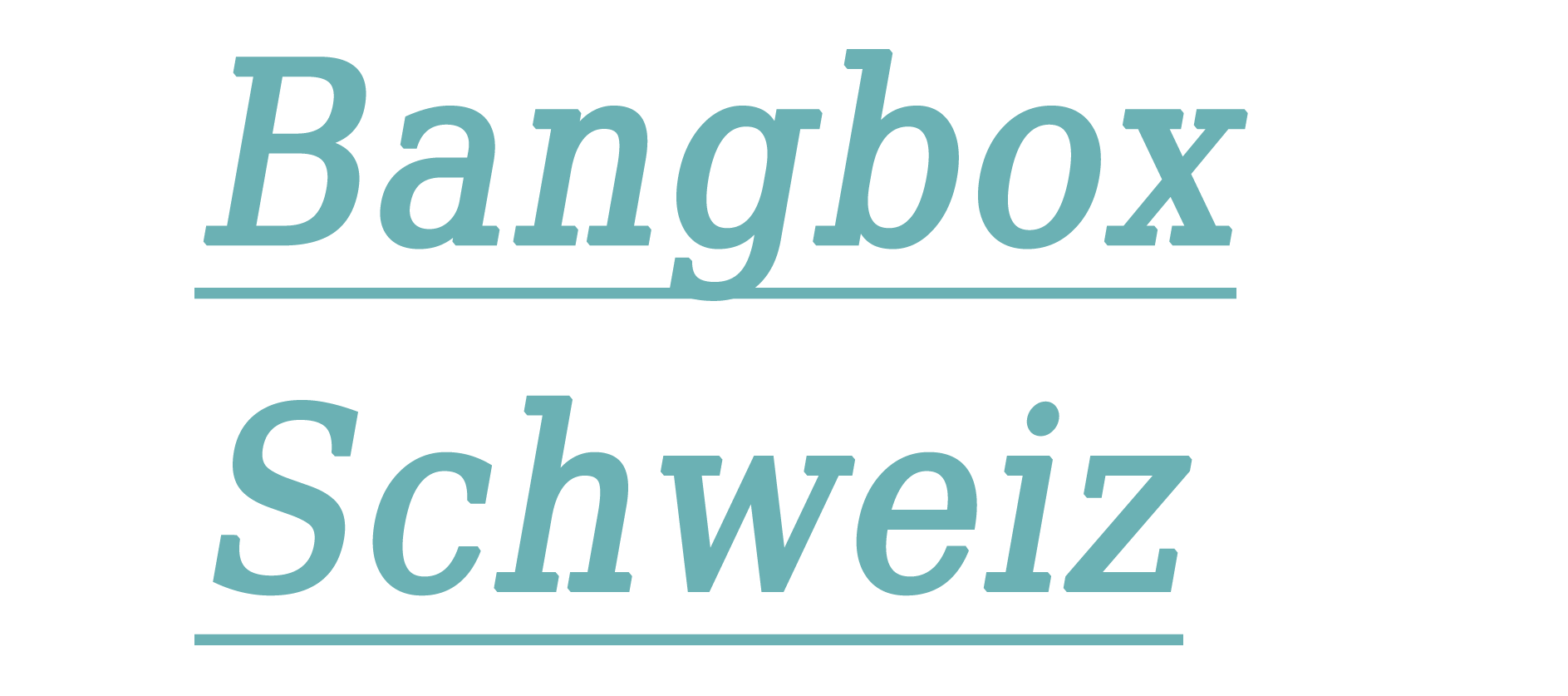 Bangboxschweiz
